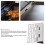 BBQ Food Stop Rack 304 SS, 55,00 g, Argento 5