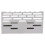 BBQ Food Stop Rack 304 SS, 55,00 g, Argento 15