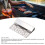 BBQ Food Stop Rack 304 SS, 55,00 g, Argento 8