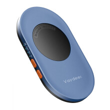 VAYDEER Ultra Slim Mouse Mover with Adjustable Interval Timer, Undetectable & Noiseless Jiggler Simulates Realistic Movement, Driver-Free Shaker for