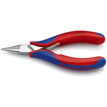 Electronics Pliers-Half Round Tips