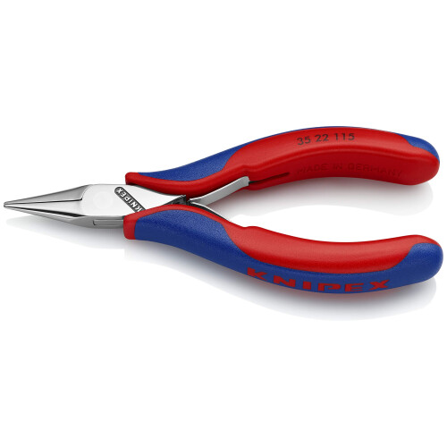 Knipex Electronics Pliers-Half Round Tips