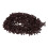 2Pièces Frange Pompon Café DIY Pour Customisation Vêtements 1