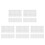 5Ensembles Pastilles Transparentes Trace Pour Bricolage 4