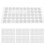 5Ensembles Pastilles Transparentes Trace Pour Bricolage 1