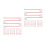 100Ensembles Kit De À Sprays PVC Blancs Pour Usage 7