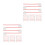 100Ensembles Kit De À Sprays PVC Blancs Pour Usage 9