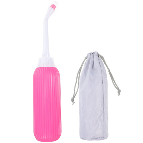 1Ensemble Douche Portable Sécurisée Pour Usage
