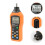 1Pièces Mesureur Tachymètre ABS Orange Fonction Complète 11