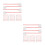 100Ensembles Kit De À Sprays PVC Blancs Pour Usage 5