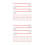 100Ensembles Kit De À Sprays PVC Blancs Pour Usage 6