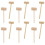 2Ensembles Maillets Bois Beige Mallets Crabes Maison 1