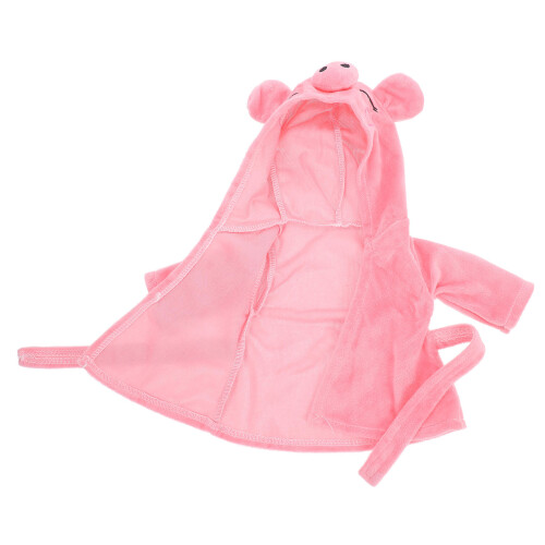 5Pièces Costume Velours Reutilisable Facile 1