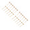 2Ensembles Maillets Bois Beige Mallets Crabes Maison 8