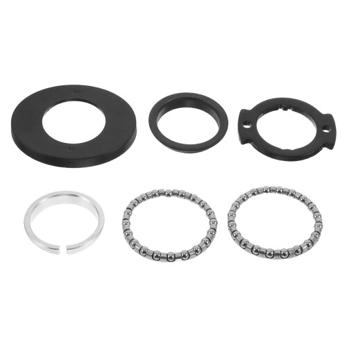 12Pièces Kit Réparation Fourche Roulement Direction Électrique Scooter