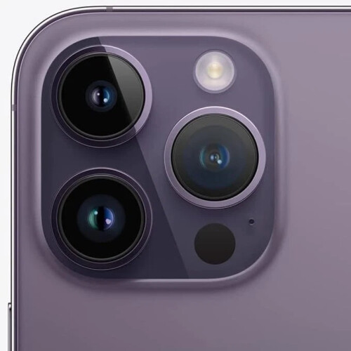 Apple iPhone 14 Pro Max Deep Purple 256GB Single Sim 2