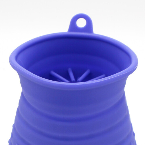 Coupe De Massage Pour Pattes De Flexible Violet 2