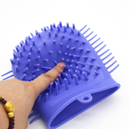 Coupe De Massage Pour Pattes De Flexible Violet 1