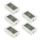 10Pièces Thermomètre Hygromètre Digital Usage Extérieur 8
