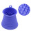 Coupe De Massage Pour Pattes De Flexible Violet 6