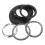 12Pièces Kit Réparation Fourche Roulement Direction Électrique Scooter 3