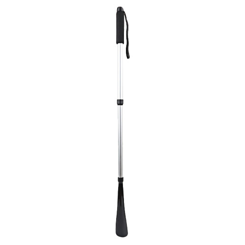 Chaussure Portable En PP Et Aluminium Noir