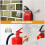 Fixation Murale Extincteur En Métal Jaune Clair Crochet Durable 8