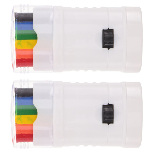 10Pièces Crayons Peinture Enfant Haute Pigmentation 1