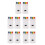 10Pièces Crayons Peinture Enfant Haute Pigmentation 6