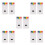 10Pièces Crayons Peinture Enfant Haute Pigmentation 4