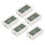 10Pièces Thermomètre Hygromètre Digital Usage Extérieur 9