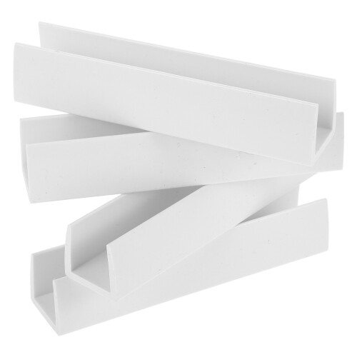8Pièces Renfort Portail Percage 2