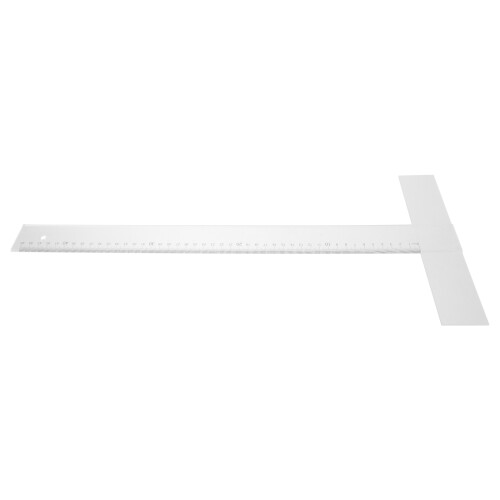 4Pièces Mesure Équerre T Outil Bois Dessin 2