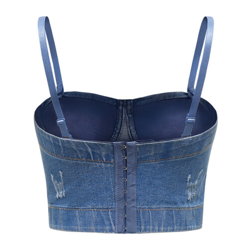 1Elegante Slingweste Damen