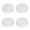 4Ensembles Bouchons Lait Silicone Joint Étanche Réutilisable 6