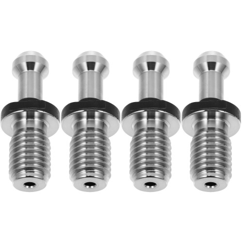 4Pcs Silver Cnc Pull 45 Drum Pull Carbon Steel Home Applications 2