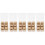 5 Sets Reusable Ice Cube Cooling Particles Melting Proof 9