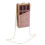 Modieuze Roze Rhinestone Dinner Party Clutch Bag 7