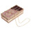 Modieuze Roze Rhinestone Dinner Party Clutch Bag 8