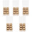5 Sets Reusable Ice Cube Cooling Particles Melting Proof 3