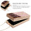 Modieuze Roze Rhinestone Dinner Party Clutch Bag 6