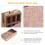 Modieuze Roze Rhinestone Dinner Party Clutch Bag 5