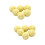 2Packs Filter Balls for Aquarium Light Yellow Bio Media 7
