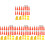 4Ensembles Outil Embouts Joints Industriels Robustes Réutilisables 4