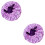 2Pièces Enfant Satin Violet Protection 5