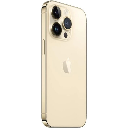 Apple iPhone 14 Pro Max Gold 256GB Single Sim 2