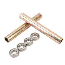2 kits de rodamientos de dirección de metal CT200U-EX BT200X