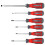 Connex COX311208 Screwdrivers (6 Pieces) 1