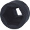 KS Tools 515.1755 Impact Socket Short 1-inch 55mm 1