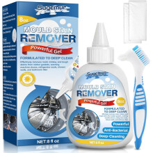 Mould Remover Gel 8oz for Washing Machine & Grout
